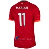 Virallinen Fanipaita Liverpool M.Salah 11 Kotipelipaita 2021-22 - Miesten